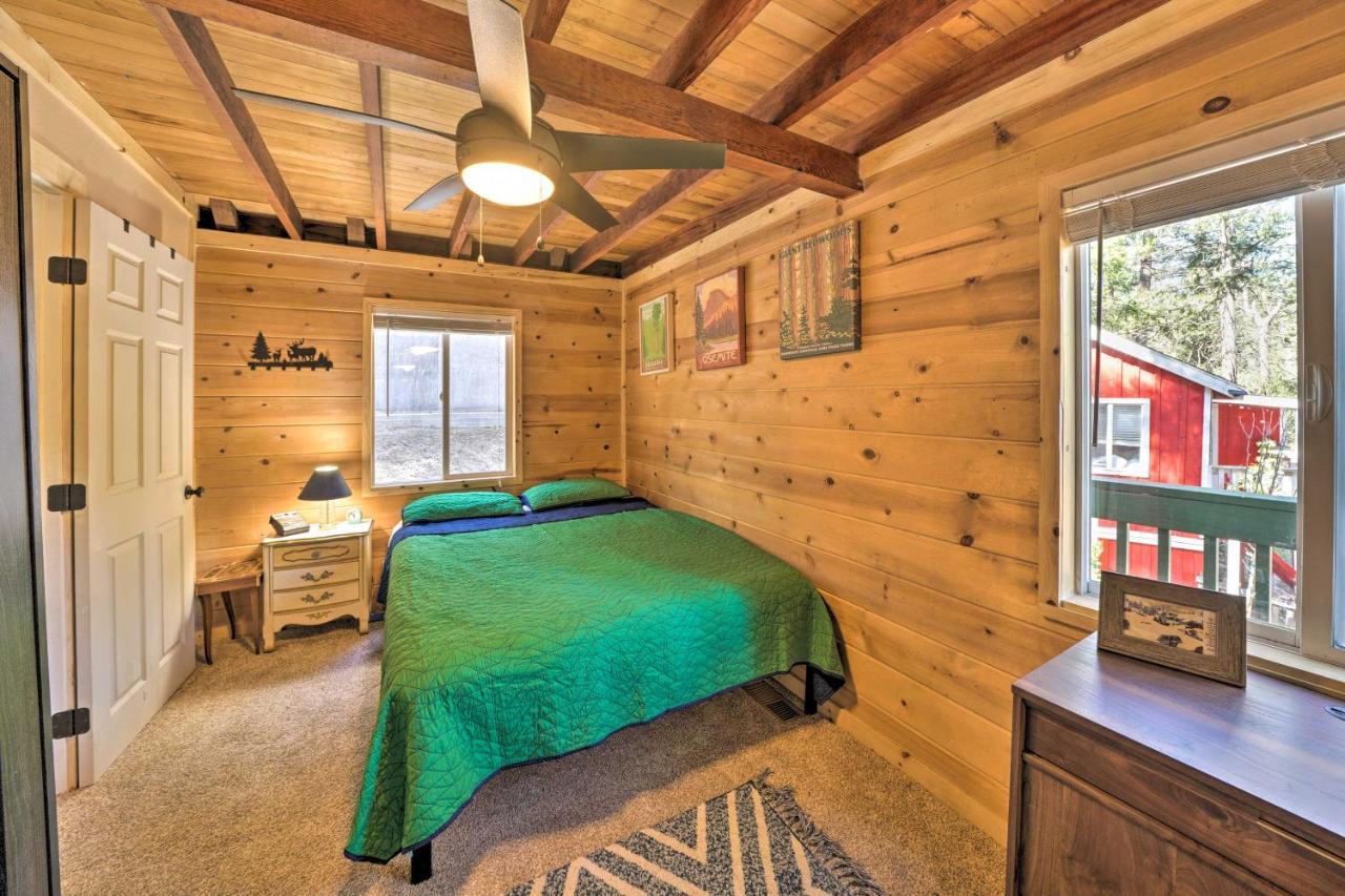 Villa Crestline Cabin About 1 Mi To Lake, Town, Trails! Extérieur photo